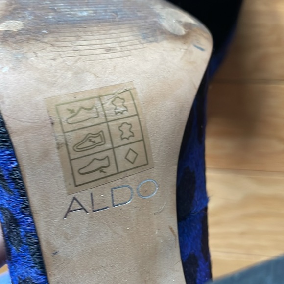 ALDO PUMPS - Picture 4 of 6